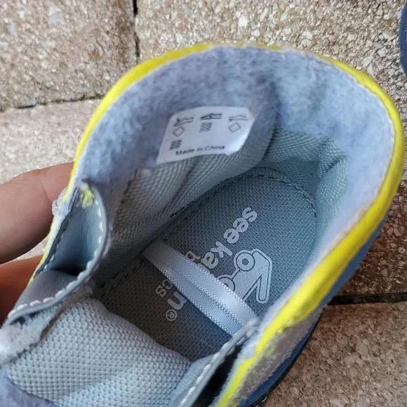 See Kai run insulated boots size 4 - Picture 8 of 9